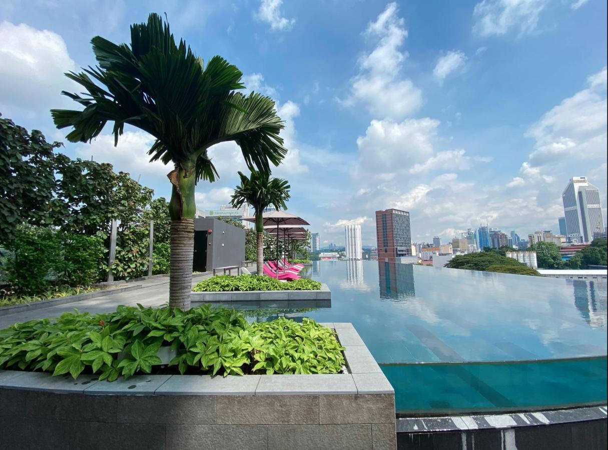 Opus Kl Residences By Premium Hospitality Kuala Lumpur