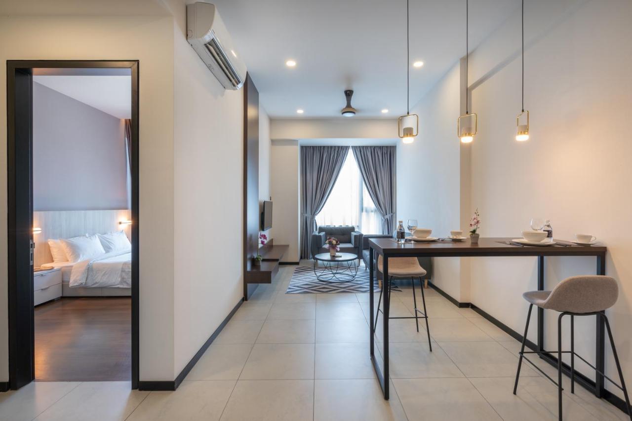 Opus Kl Residences By Premium Hospitality Kuala Lumpur